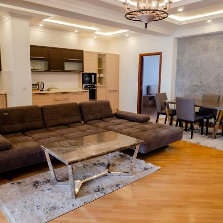 באקו Boulevard Side Apartments מראה חיצוני תמונה
