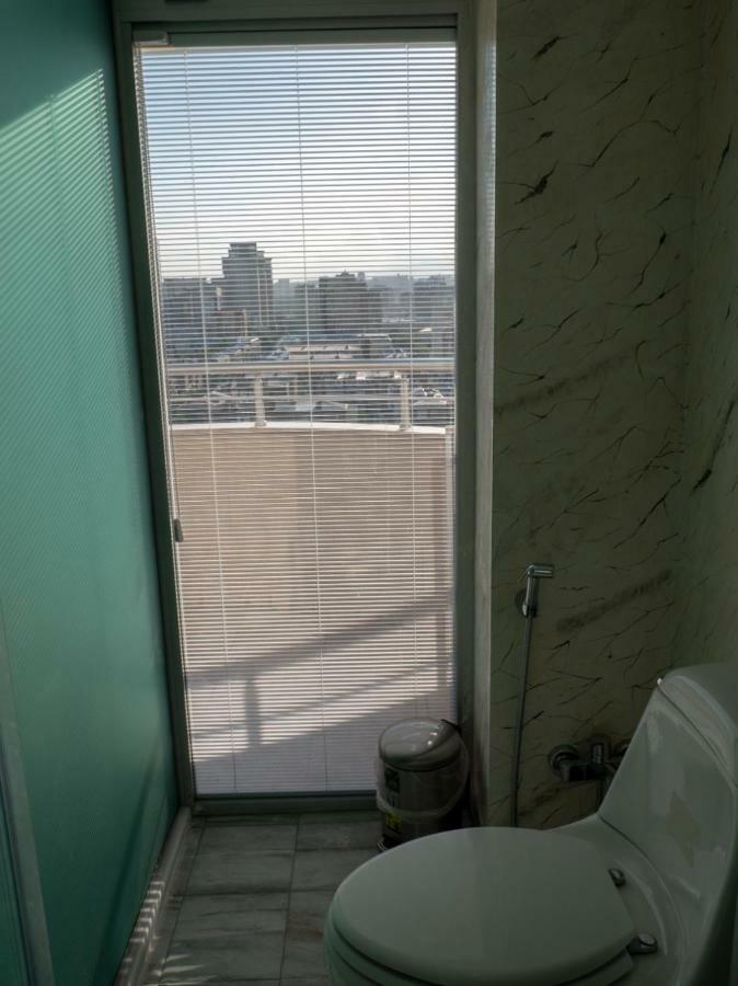 באקו Boulevard Side Apartments מראה חיצוני תמונה
