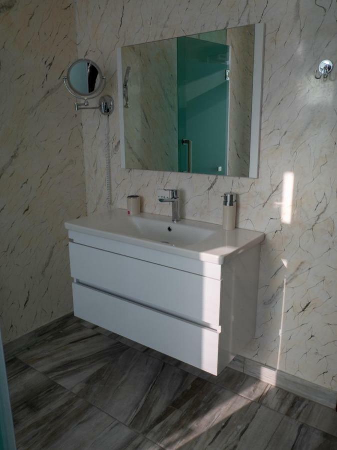 באקו Boulevard Side Apartments מראה חיצוני תמונה