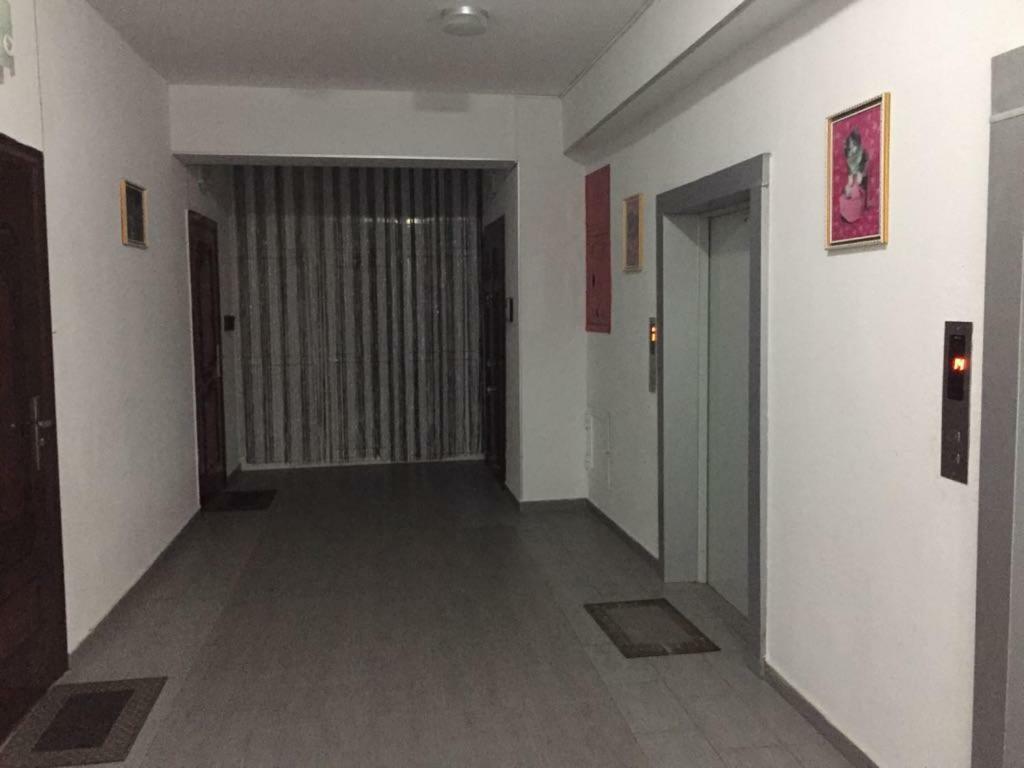 באקו Boulevard Side Apartments מראה חיצוני תמונה