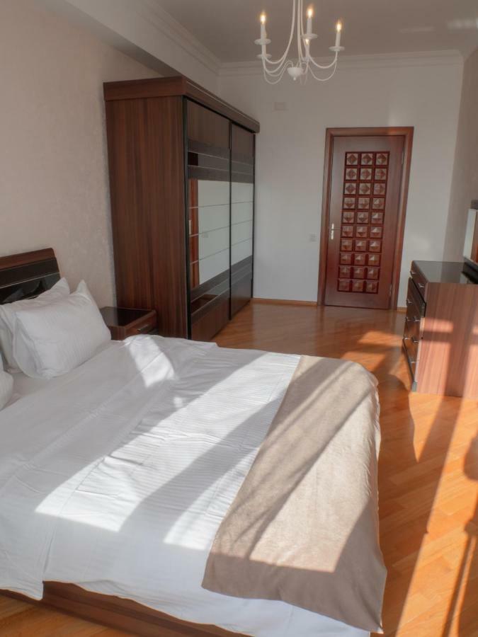 באקו Boulevard Side Apartments מראה חיצוני תמונה