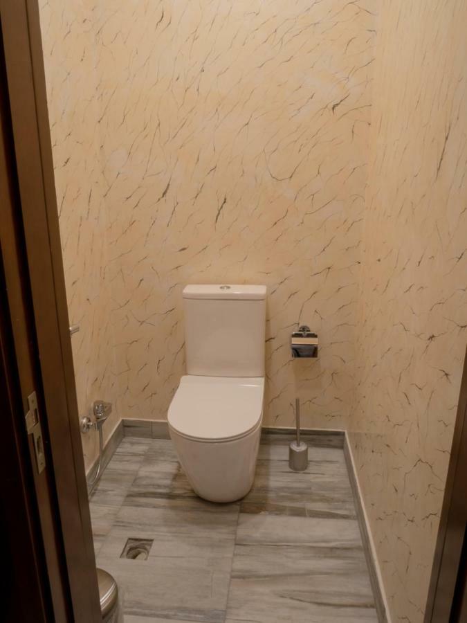 באקו Boulevard Side Apartments מראה חיצוני תמונה