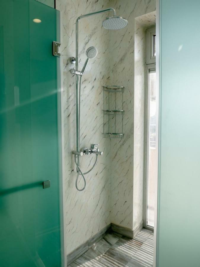 באקו Boulevard Side Apartments מראה חיצוני תמונה