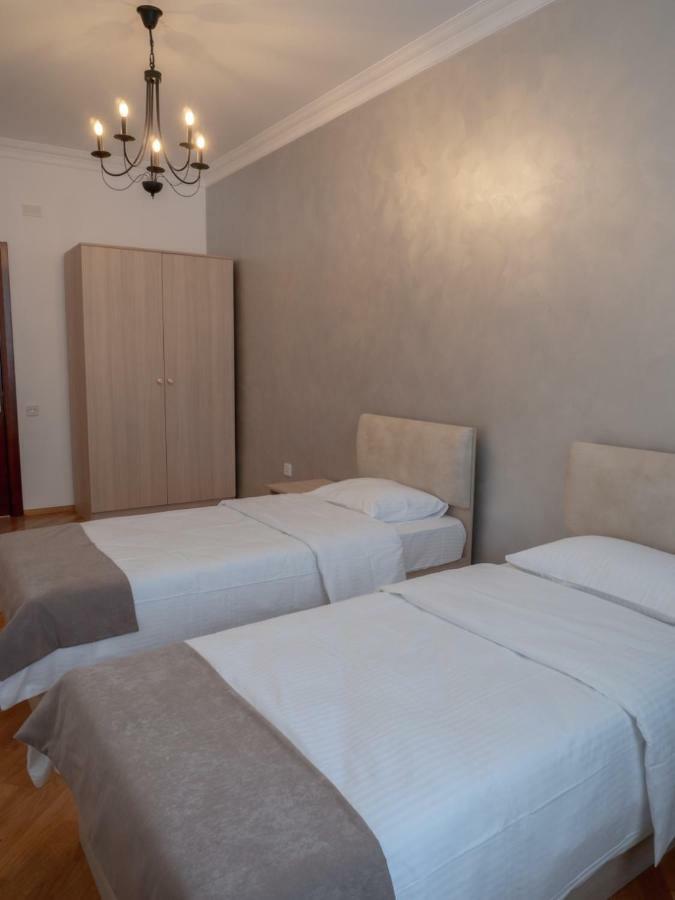באקו Boulevard Side Apartments מראה חיצוני תמונה